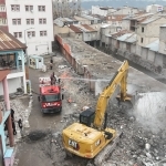 Patnos’ta Yeni Kasaplar Çarşısı Projesi İçin Çalışmalar Başlatıldı