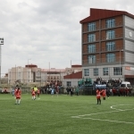 Ağrı’da ANALİG Futbol Grup Müsabakaları Başladı