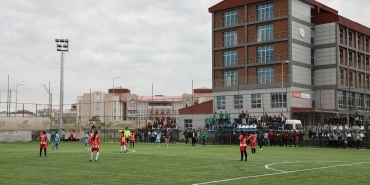 Ağrı’da ANALİG Futbol Grup Müsabakaları Başladı