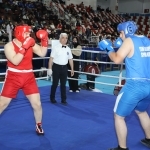 Genç Erkekler Türkiye Ferdi Boks Şampiyonası” Ağrı'da Başladı