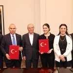 Doğubayazıt’a Turizm Meslek Lisesi ve Uygulama Oteli Protokolü İmzalandı