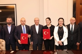 Doğubayazıta Turizm Meslek Lisesi ve Uygulama Oteli Protokolü İmzalandı