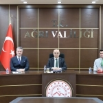 Genişletilmiş Güvenlik ve Asayiş Koordinasyon Toplantısı" Yapıldı