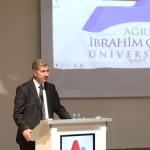 AİÇÜ’de, Ağrı Turizm Master Planı Çalıştayı Gerçekleştirildi