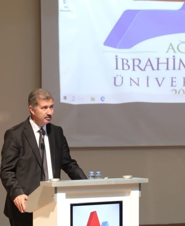 AİÇÜde Ağrı Turizm Master Planı Çalıştayı Gerçekleştirildi