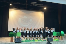 Ağrıda Oyunlarla Dil Öğreniyorum Projesi Kapsamında Renkli Etkinlikler Düzenlendi