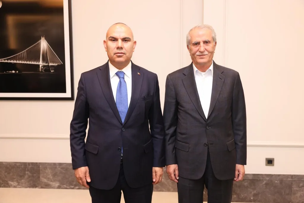 Doğubayazıta Turizm Meslek Lisesi ve Uygulama Oteli Protokolü İmzalandı