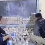 Sınır Kapısında Uyuşturucu Operasyonu