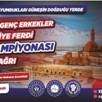 Ağrı, Türkiye Boks Şampiyonası'na Ev Sahipliği Yapacak