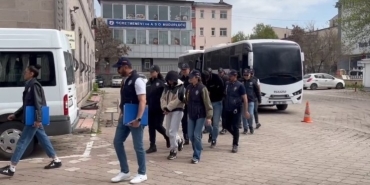 Ağrı Merkezli Yasa Dışı Bahis Operasyonu: 5 İlde 20 Gözaltı