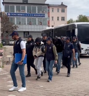 Ağrı Merkezli Yasa Dışı Bahis Operasyonu 5 İlde 20 Gözaltı