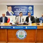 Ağrı Erzurum Borsa İş Birliği: Kardeş Borsa Protokolü