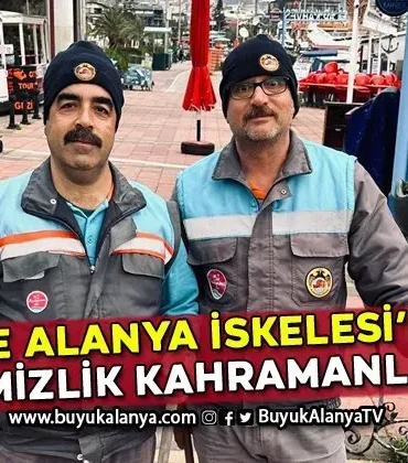 Temizlik Kahramanları Ağrıda Öğrenme Etkinliği