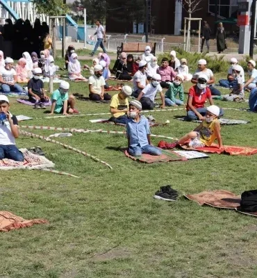 Ağrı Millet Bahçesi Etkinliği ile Yöresel Ürünler Tanıtıldı Eleşkirt Haber Ağrı Millet Bahçesi Etkinliği ile Yöresel Ürünler Tanıtıldı