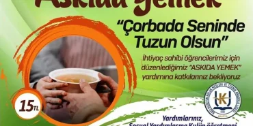 Askıda Yemek