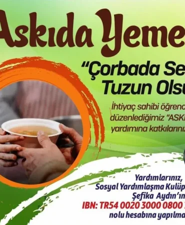 Askıda Yemek