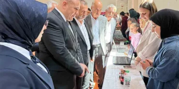 Patnos Bilim Sanat Eğitim Şöleni Yıl Sonu Etkinliği