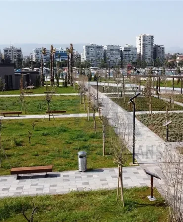 Ağrı Millet Bahçesi Çay Satışı ile Girişimcilik Öğrenin