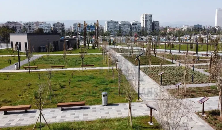 Ağrı Millet Bahçesi Çay Satışı ile Girişimcilik Öğrenin