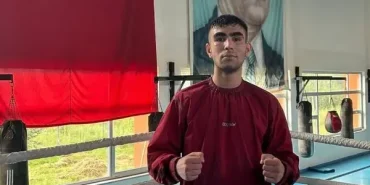 Ağrı Boks Şampiyonası: Genç Sporcular Yarışıyor