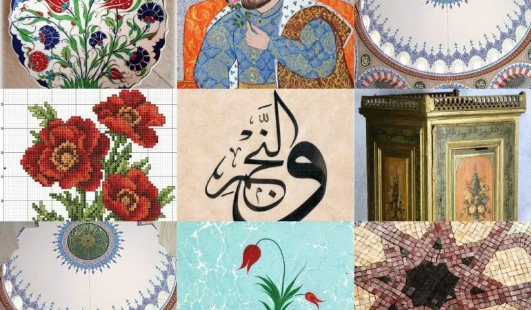 Türk Sanatı: Diyadin’deki Çocukların Hayal Gücü