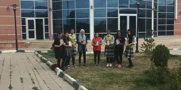 Doğubayazıt Gençlik Merkezi İyilik Ağacı Programıyla Destekliyor