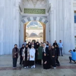 Cami Ziyaretleri ile Değerler Eğitimi Diyadin'de Yapıldı