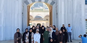 Cami Ziyaretleri ile Değerler Eğitimi Diyadin'de Yapıldı