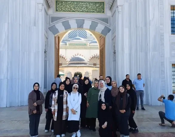 Cami Ziyaretleri ile Değerler Eğitimi Diyadin’de Yapıldı