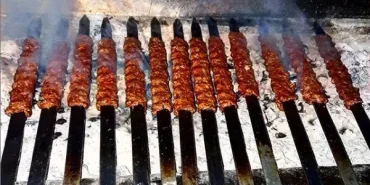 Ağrı'da Mangal Sezonu Açıldı: Bahar Keyfi Başlıyor