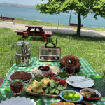 Ağrıda Piknik: Bahar Geliyor, Doğada Eğlence Var