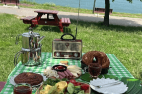 Ağrıda Piknik Bahar Geliyor Doğada Eğlence Var