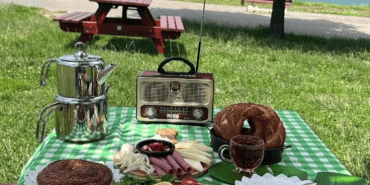 Ağrıda Piknik: Bahar Geliyor, Doğada Eğlence Var