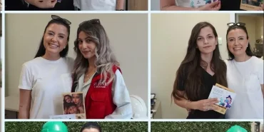 Anneler Günü Etkinlikleri Ağrı Doğa Koleji'nde Kutlandı