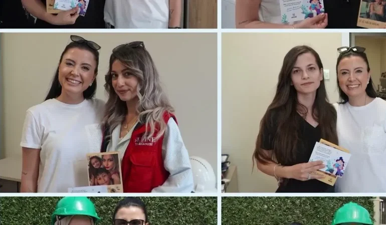 Anneler Günü Etkinlikleri Ağrı Doğa Koleji’nde Kutlandı