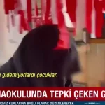 Ağrı Anaokulundaki Skandal ve Güvenlik Sorunları