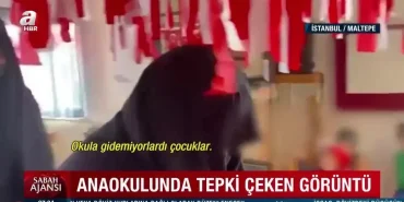Ağrı Anaokulundaki Skandal ve Güvenlik Sorunları