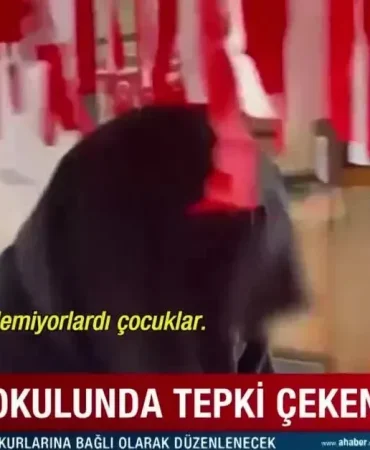 Ağrı Anaokulundaki Skandal ve Güvenlik Sorunları