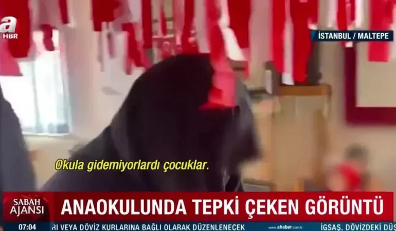 Ağrı Anaokulundaki Skandal ve Güvenlik Sorunları