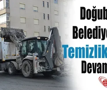 Doğubayazıt Temizlik Çalışmaları Bayram İçin Hızlandı Eleşkirt Haber Doğubayazıt Temizlik Çalışmaları Bayram İçin Hızlandı