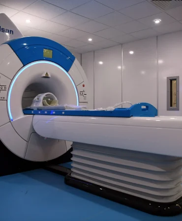 Ağrı MR Cihazı Yeniden Hizmete Alındı