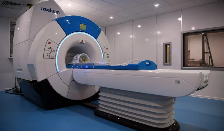 Ağrı MR Cihazı Yeniden Hizmete Alındı
