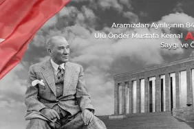 Atatürkü Anma Günü Ağrıda Törenle Kutlandı