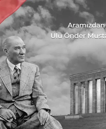 Atatürkü Anma Günü Ağrıda Törenle Kutlandı