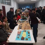 Eğitim Fakültesi sergisi: Mezunların Sanat Buluşması