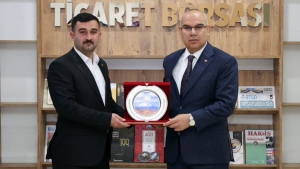 valimustafakoctanagriticaretborsasinaiadeiziyaret131950 Eleşkirt Haber