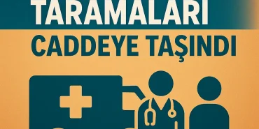 Ağrı Sağlık Taramaları Caddeye Taşındı