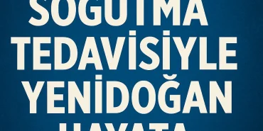 Ağrıda Soğutma Tedavisi Alan Bebek Hayata Tutundu