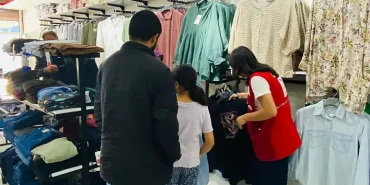 Doğubayazıt Kızılay Butik Mağazası