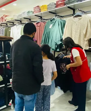Doğubayazıt Kızılay Butik Mağazası